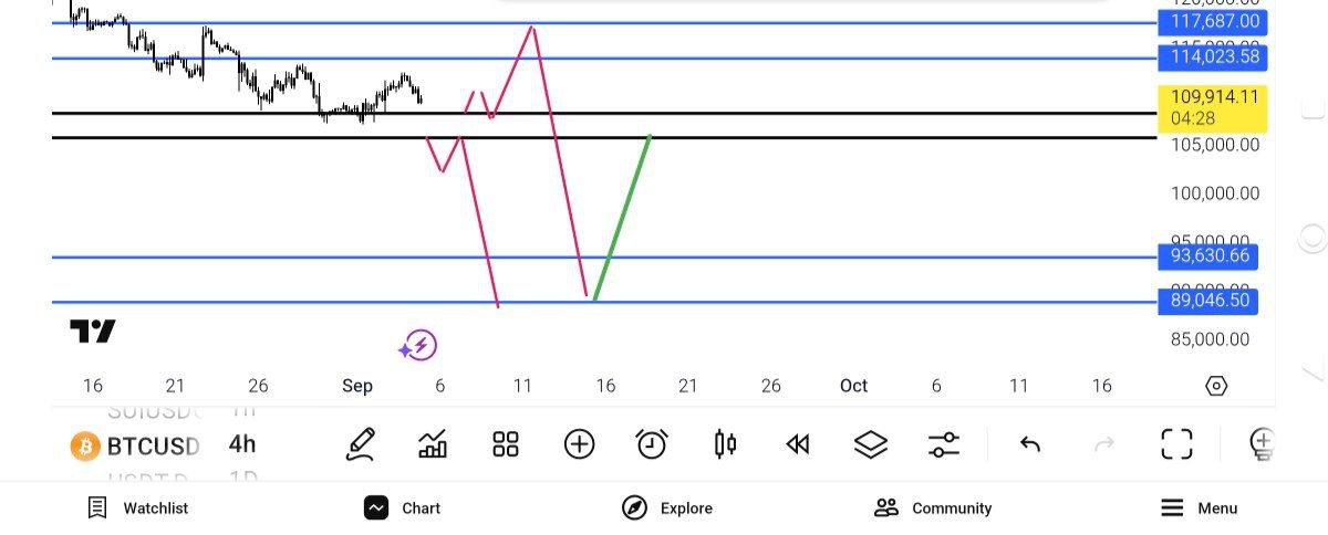بریزه, 
بیت, کوین, جایی, گرفته
