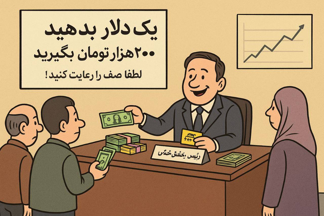 بانک, مرکزی, ملی, 1000, دلار