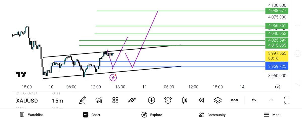 انس, اهداف, پیش