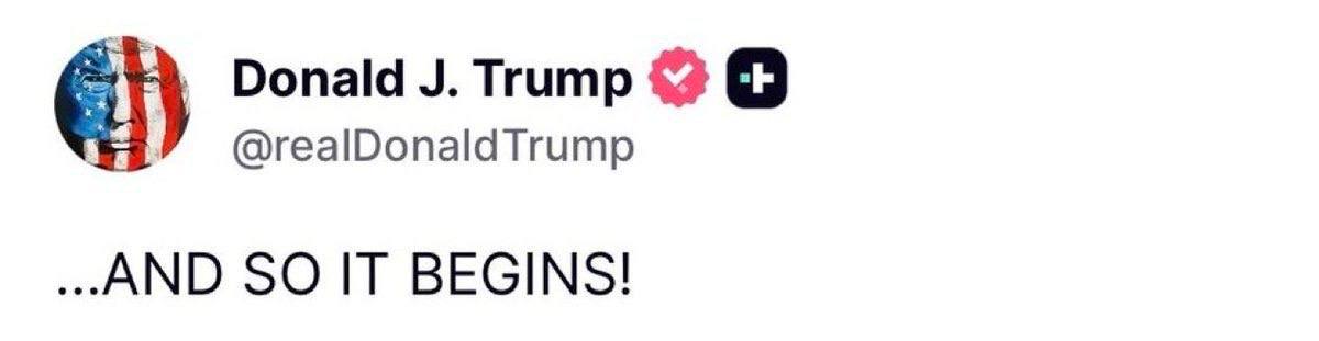 توییت, عجیب, ترامپ

, اینگونه, آغاز