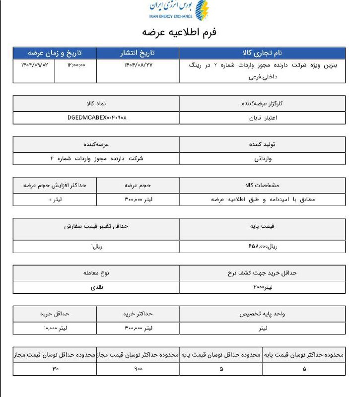 بنزین, سوپر, لیتر, هزار, تومان